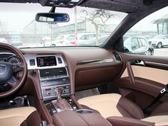 奥迪Q7 2013款 35TFSI 专享型 5座