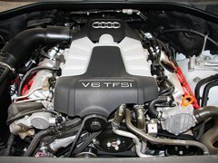 奥迪Q7 2013款 35TFSI 专享型 5座