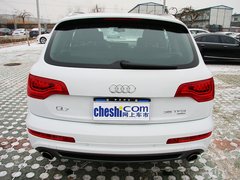 2013款 35TFSI 专享型 5座