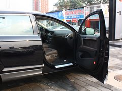 2013款 3.0T 35TFSI进取型 5座