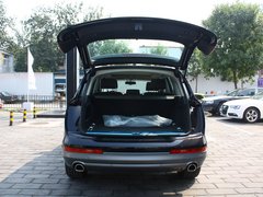 2013款 3.0T 35TFSI进取型 5座