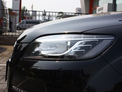2013款 3.0T 35TFSI进取型 5座
