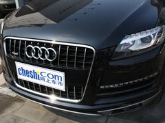 2013款 3.0T 35TFSI进取型 5座