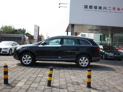 2013款 3.0T 35TFSI进取型 5座