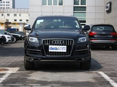 2013款 3.0T 35TFSI进取型 5座
