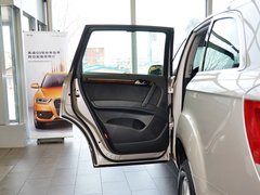 2013款 3.0T 35TFSI进取型 5座