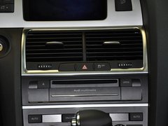 2013款 3.0T 35TFSI进取型 5座