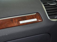2013款 3.0T 35TFSI进取型 5座