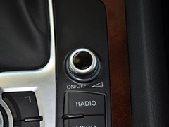 2013款 3.0T 35TFSI进取型 5座
