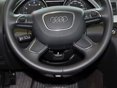 2013款 3.0T 35TFSI进取型 5座