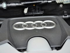 2013款 3.0T 35TFSI进取型 5座