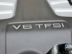 2013款 3.0T 35TFSI进取型 5座