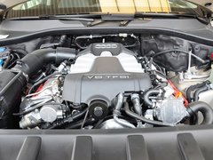 2013款 3.0T 35TFSI进取型 5座