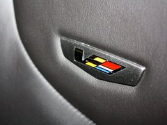 凯迪拉克CTS(进口) 2012款 6.2T 自动 COUPE