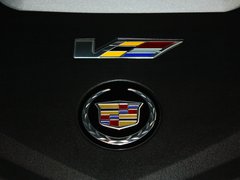 凯迪拉克CTS(进口) 2012款 6.2T 自动 COUPE