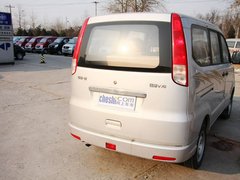 2012款 1.3L 手动 舒适性
