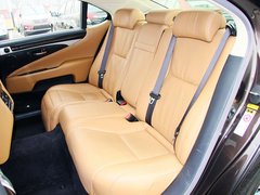 2013款 5.0L CVT 600hL