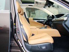 2013款 5.0L CVT 600hL