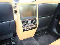 2013款 5.0L CVT 600hL