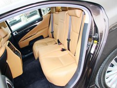 2013款 5.0L CVT 600hL