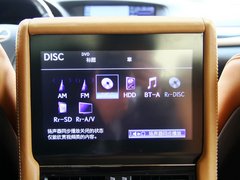 2013款 5.0L CVT 600hL