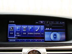2013款 5.0L CVT 600hL
