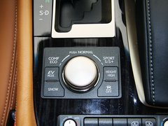 2013款 5.0L CVT 600hL