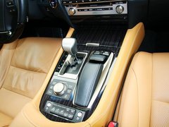 2013款 5.0L CVT 600hL