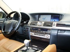 2013款 5.0L CVT 600hL