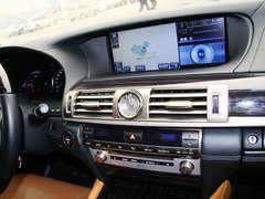 2013款 5.0L CVT 600hL