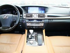 2013款 5.0L CVT 600hL