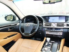 2013款 5.0L CVT 600hL