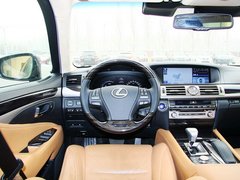 2013款 5.0L CVT 600hL
