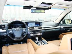 2013款 5.0L CVT 600hL