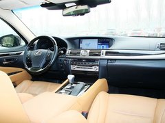 2013款 5.0L CVT 600hL