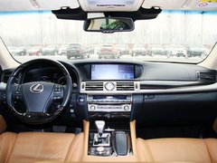 2013款 5.0L CVT 600hL