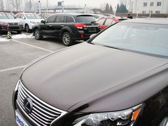 2013款 5.0L CVT 600hL