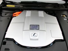 2013款 5.0L CVT 600hL