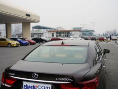 2013款 5.0L CVT 600hL