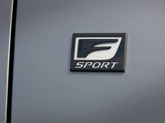 2013款 350 F Sport 5座