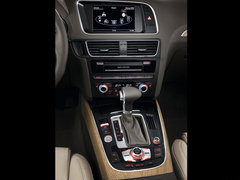 奥迪Q5(进口) 2013款 45 TFSI quattro 运动型