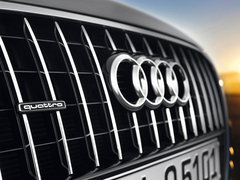 奥迪Q5(进口) 2013款 45 TFSI quattro 运动型
