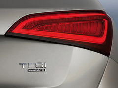 奥迪Q5(进口) 2013款 45 TFSI quattro 运动型