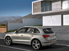 2013款 45 TFSI quattro 运动型
