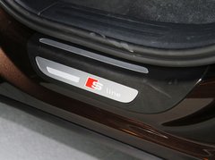 2013款 45 TFSI quattro 运动型