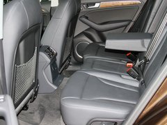 2013款 45 TFSI quattro 运动型