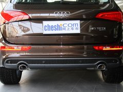 2013款 45 TFSI quattro 运动型