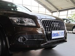 2013款 45 TFSI quattro 运动型