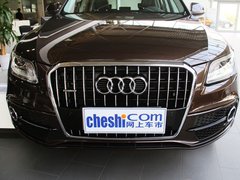 2013款 45 TFSI quattro 运动型