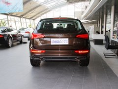 2013款 45 TFSI quattro 运动型